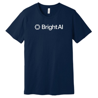 BrightAI - Bella Canvas 3001C