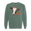 ToastCoffeeHouse - Pigment Dyed Crewneck Sweatshirt - v2