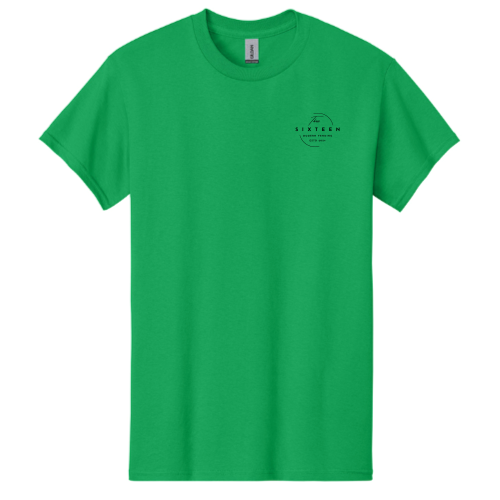 ThreeSixteen-MD - Gildan - Mens 5000