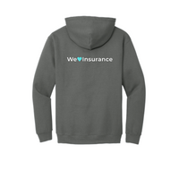 ISC - Gildan Heavy Blend Hooded Sweatshirt