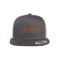 APOLLOLighting -  YP Classics 5-Panel Trucker