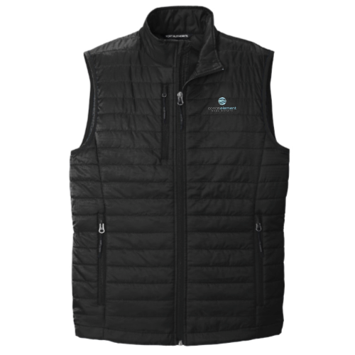 OceanElement - Port Authority Packable Puffy Vest