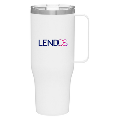LendOS - Denali 40oz Thermal Mug