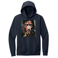 ScottTravisArt - District V.I.T. Fleece Hoodie V20