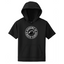 AOSS Youth Short Sleeve Pullover Hood