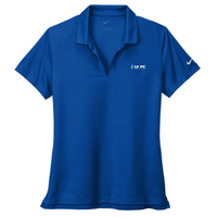 LViPC Nike Ladies Dri-FIT Micro Pique 2.0 Polo