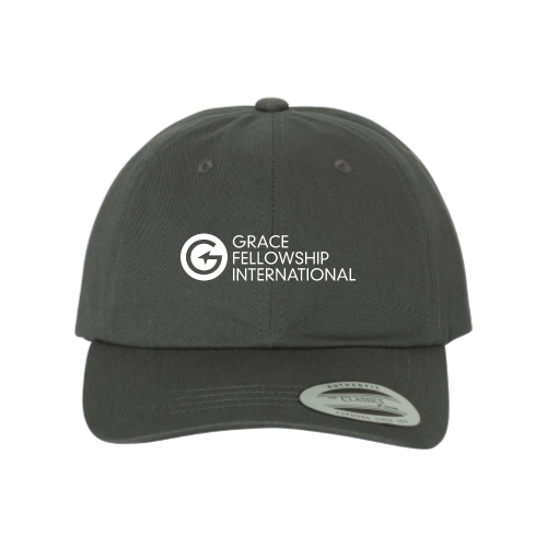 GraceFellowshipInt - YP Classic - Dad Hat