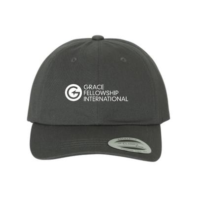 GraceFellowshipInt - YP Classic - Dad Hat