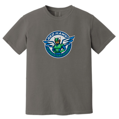 RedHawkElementary - Unisex Comfort Colors Vintage Tee
