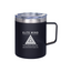 Elite Mind Technologies  - Prime Line 12oz Vacuum Insulated Stainless Steel Coffee Mug