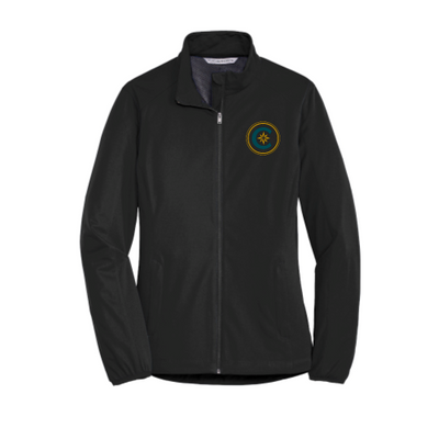Cutler Port Authority Ladies Active Soft Shell Jacket