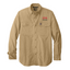 ZFA - Carhartt Force Solid Long Sleeve Shirt