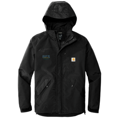 BrownfieldSolutions - Carhartt Storm Defender Shoreline Jacket