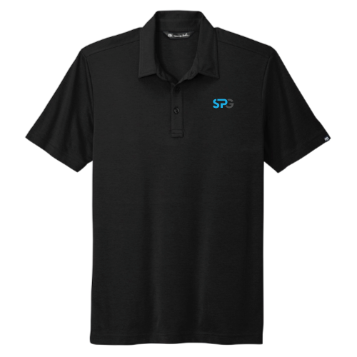 SharedPractices - TravisMathew Oceanside Solid Polo