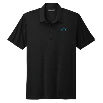 SharedPractices - TravisMathew Oceanside Solid Polo
