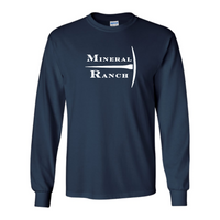 Mineral Ranch - Gildan Unisex Cotton Long Sleeve