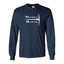 Mineral Ranch - Gildan Unisex Cotton Long Sleeve
