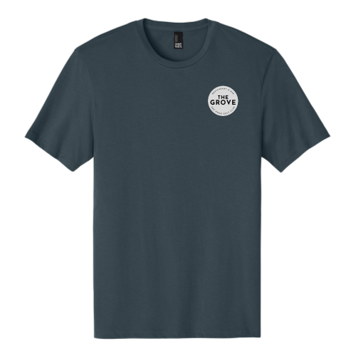 TheGroveStore - District Made Men's Perfect Weight Crew Tee v1