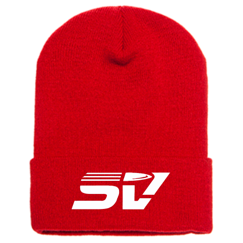 SuperVelAmmunition - Cuffed Knit Beanie