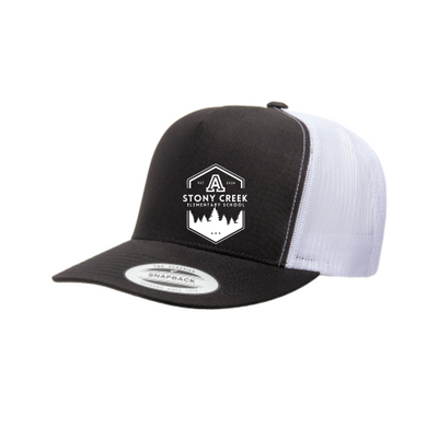 AntietamSD - YP Classics - 5-Panel Trucker