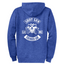 ShotGunLawEnforcementMC - Port & Company Classic Full-Zip Hooded Sweatshirt V1 "Thunder Bay"