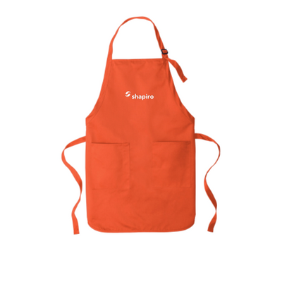 Shapiro - Port Authority Full-Length Two-Pocket Bib Apron v3