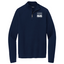 RMS - Brooks Brothers Cotton Stretch 1/4-Zip Sweater