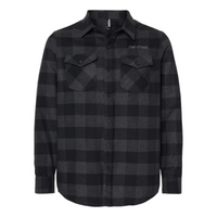 Merchloop - Embroidered Flannel