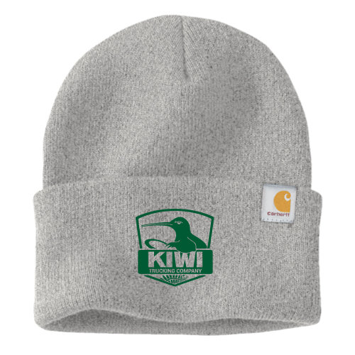 KIWITruckingCompanyInc - Carhartt - Watch Cap 2.0 Grey