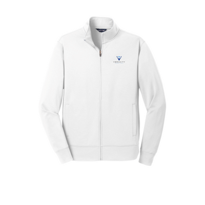 VeracityCapital - Sport-Tek Sport-Wick Fleece Full-Zip Jacket