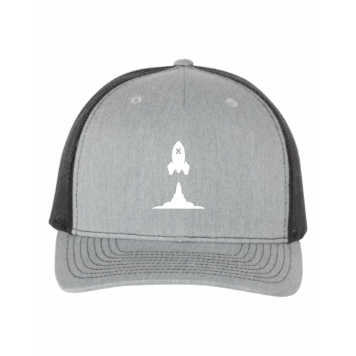LaunchX - Curved Bill Trucker