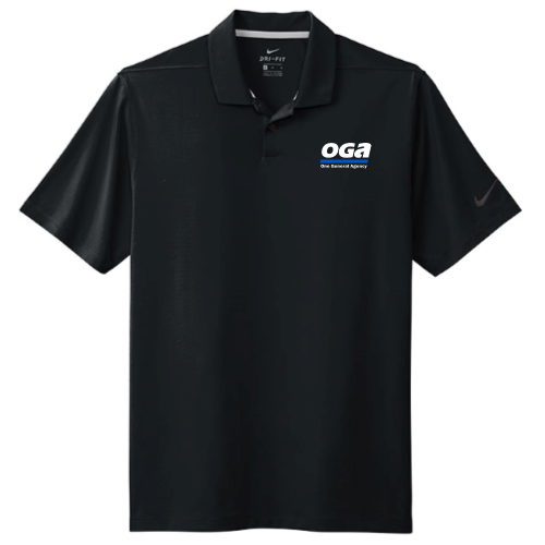 OGA - Nike Dri-FIT Vapor Polo - v2