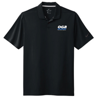 OGA - Nike Dri-FIT Vapor Polo - v2