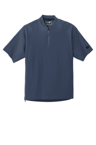 Era Cage Short Sleeve 1/4-Zip Jacket
