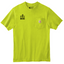 PhiDecks -Carhartt Workwear Pocket Short Sleeve T-Shirt