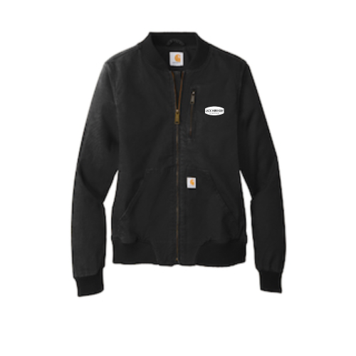 JackHornsbyElectric - Carhartt - Women's Rugged Flex Crawford Jacket
