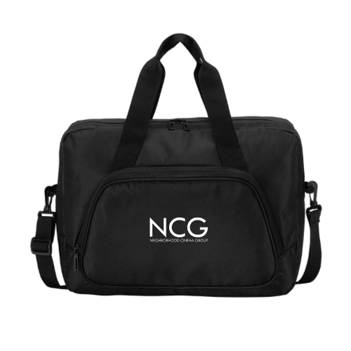 NCGCinema - Port Authority City Briefcase