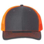 Charcoal Orange