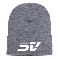 SuperVelAmmunition - Cuffed Knit Beanie