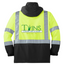 Twins Lawn Service - CornerStone ANSI 107 Class 3 Safety Windbreaker