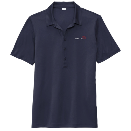 Realty85 - Sport-Tek Ladies Posi-UV Pro Polo v1