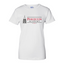 PinkertonAcademy - Ladies Ultra Cotton 6 oz. T-Shirt