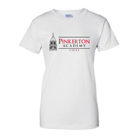 PinkertonAcademy - Ladies Ultra Cotton 6 oz. T-Shirt