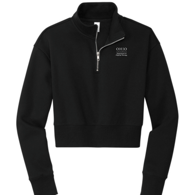 OUPT - District Women's V.I.T. Fleece 1/2-Zip v1