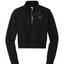 OUPT - District Women's V.I.T. Fleece 1/2-Zip v1