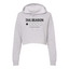 ThomsonJaspar - Independent Trading - Women's Crop Hoodie - v2