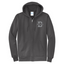 DRRSS- Port & Company Classic Full-Zip Hooded Sweatshirt
