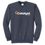 Heather Navy