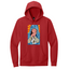 Scott Travis Art Store - District V.I.T. Fleece Hoodie v9