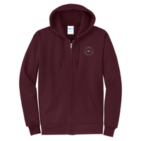 Maroon